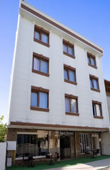 CNR INCI HOTEL Hotels near Kuyumcukent