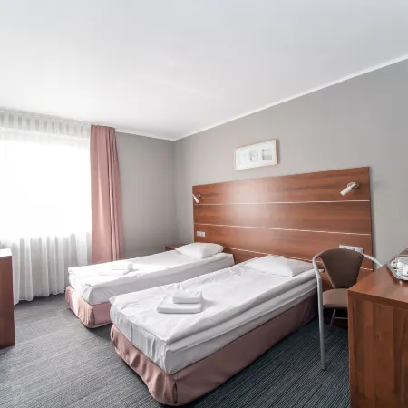 B&B HOTEL Tychy Hotels in Tychy