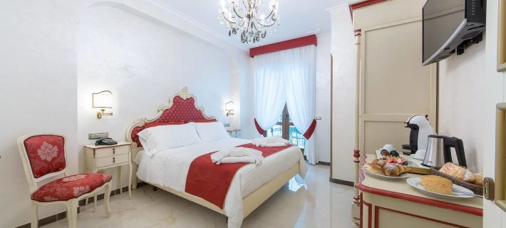 B&B Palazzo Montesanto Ξενοδοχεία στην πόλη Maiori