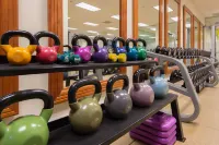 Hilton Barbados Resort - Gym