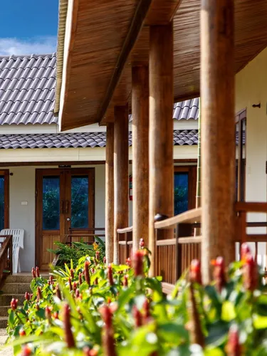 รูปภาพของบ้านระเบียง รีสอร์ท