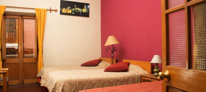 Posada Nueva España Hotels in Arequipa