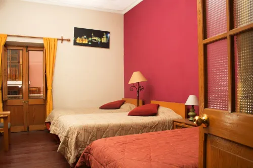 Posada Nueva España Hotel a Arequipa