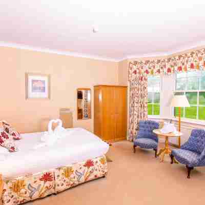 Green Hotel Rooms