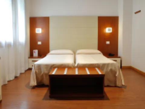 Hotel Mezzaluna Hoteles en Treviso