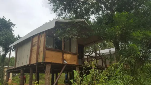 Asharo Sigiriya Villa Hotels in Kimbissa