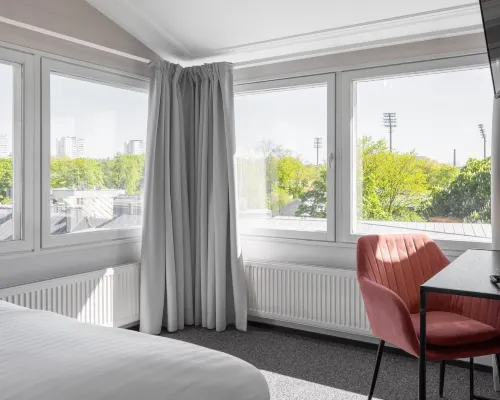 Fonnental Design Hotel Tallinn Tallinn Şehri otelleri