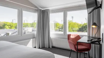 Fonnental Design Hotel Tallinn Hotels in 