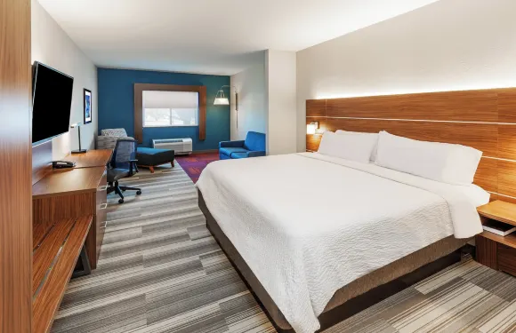 智選假日套房酒店德里奧by IHG