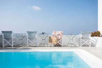 Remezzo Villas Hotel a Imerovigli