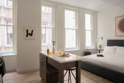 Sonder the Witherspoon Hotel in zona Library Company of Philadelphia