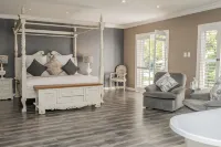 The Wesley Boutique Hotel & Spa Hotels in Bryanston