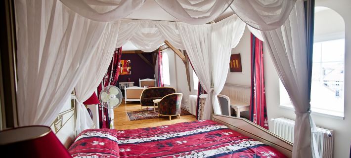 Manoir François 1er Hotels in Marne