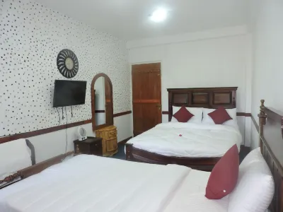 White Tower Villa  Sri Lanaka Hotel di Kandapola