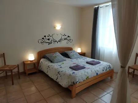 Chambres d'hôtes de l'Auberge l'Astrassadou