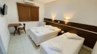 Hotel Garrafão - Rua Principal de Boituva Hotel a Tatui
