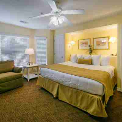 Holiday Inn Club Vacations Orlando Breeze Resort Rooms