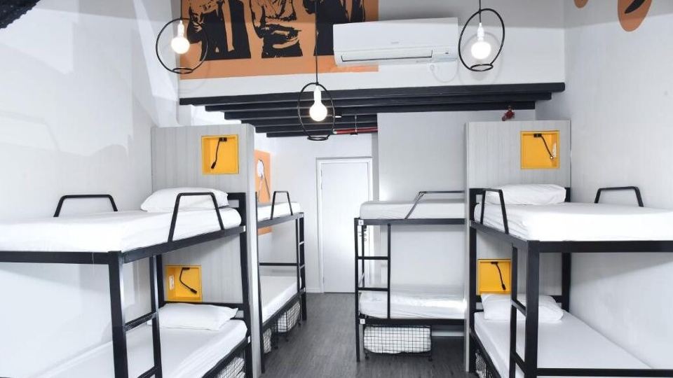 Cinema Hostel Jerusalem