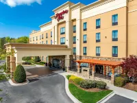 Hampton Inn Cleveland Hotels in Bradley County