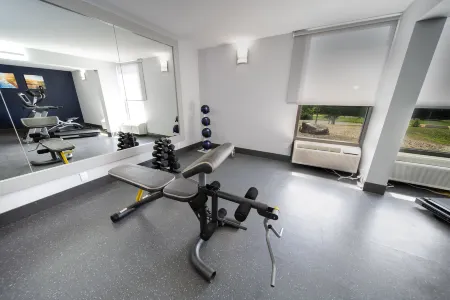 Comfort Inn & Suites Wyomissing-Reading Отели в г. Шиллингтон