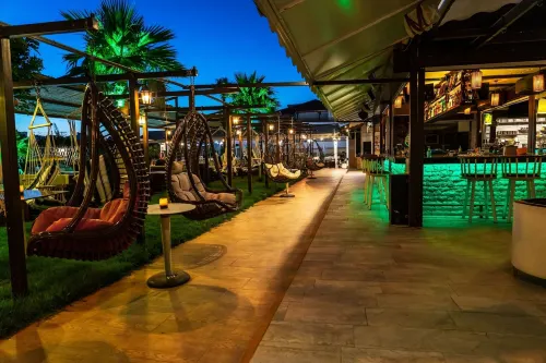 Philoxenia Hotel & Spa - spa