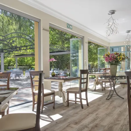 Franschhoek Country House & Villas