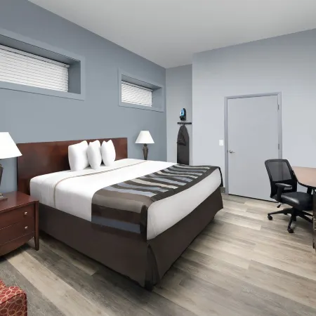 Ivy City Hotel Отели рядом с достопримечательностью «Беннинг-роуд»
