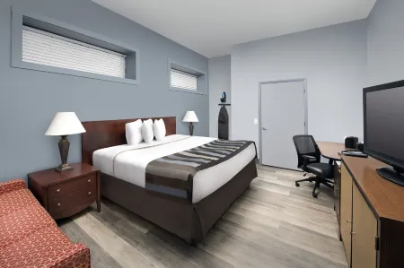 Ivy City Hotel Отели рядом с достопримечательностью «Смитсоновский Национальный зоологический парк»