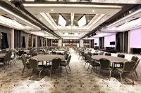 Limak Skopje Luxury Hotel Hotel a Centar