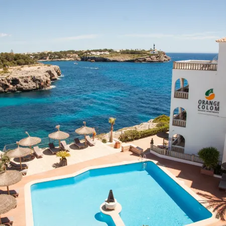Orange Colom - Seaside Apartments