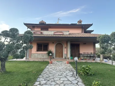 Villa Ulivi Hotel in zona Belvedere Marsico Nuovo