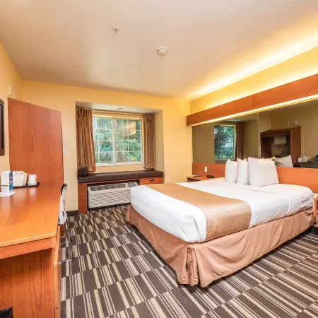 Microtel Inn & Suites by Wyndham Ocala