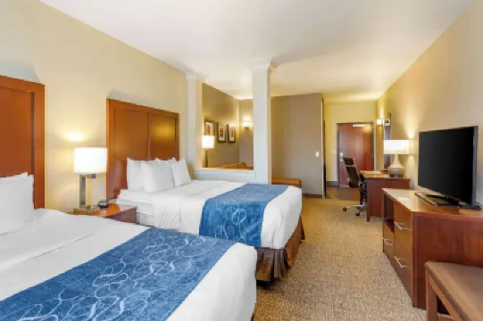 Comfort Suites Near Denver Downtown Các khách sạn ở Denver