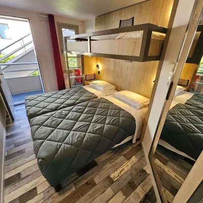 Premiere Classe Saint Malo St Jouan des Guerets Hotels near Beaumanoir Group