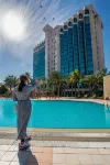 Sheraton Dammam Hotel & Convention Centre - Rooftop Pools
