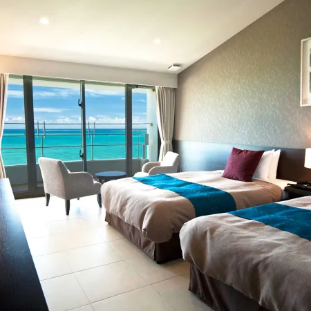 Hotel Hamahigashima Resort