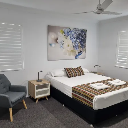 Rockhampton Serviced Apartments Hotels in Rockhampton