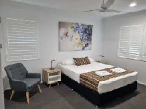 Rockhampton Serviced Apartments Hotels in Allenstown