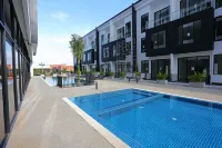 Eco Garden Residences - Pools