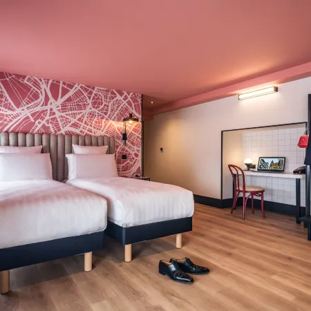 Le Grand Hotel by Stay Collection Отели рядом с достопримечательностью «Европейский суд по правам человека»