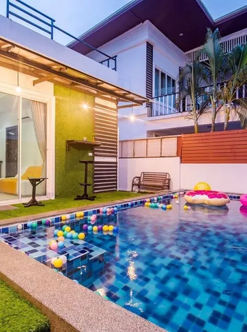 รูปภาพของบ้านฟาร์มสุข