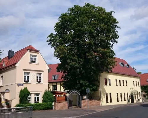 Hotel & Restaurant Klosterhof Hotels near Lockwitztal Bridge