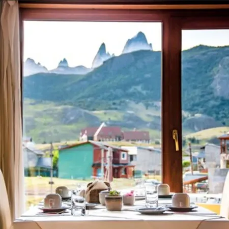 Chalten Suites Hotel