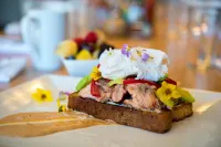 Hilton Sedona Resort at Bell Rock - breakfast