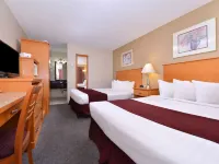 Canadas Best Value Inn and Suites Vernon Hotels in Vernon