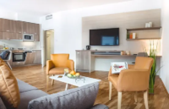 Oliver Apartments | Contactless Check-IN