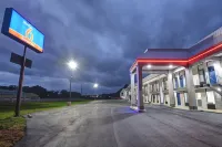 Studio 6 Meridian, MS – Bonita Lakes