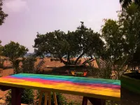 Mojito Beach Rooms - vue sur la montagne