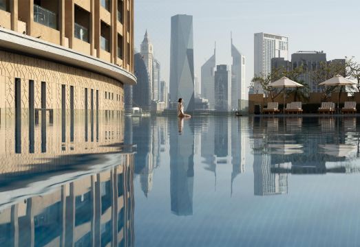 켐핀스키 센트럴 애비뉴 두바이