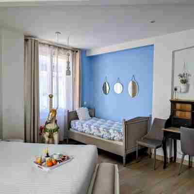 Hôtel Mademoiselle Rooms